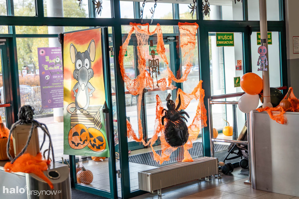 Halloween na Ursynowie