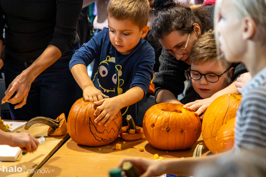 Halloween na Ursynowie