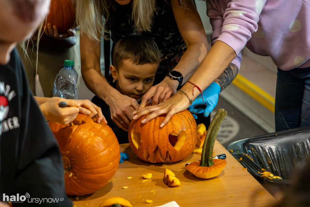 Halloween na Ursynowie