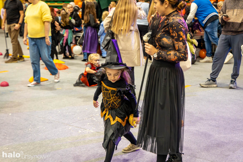 Halloween na Ursynowie