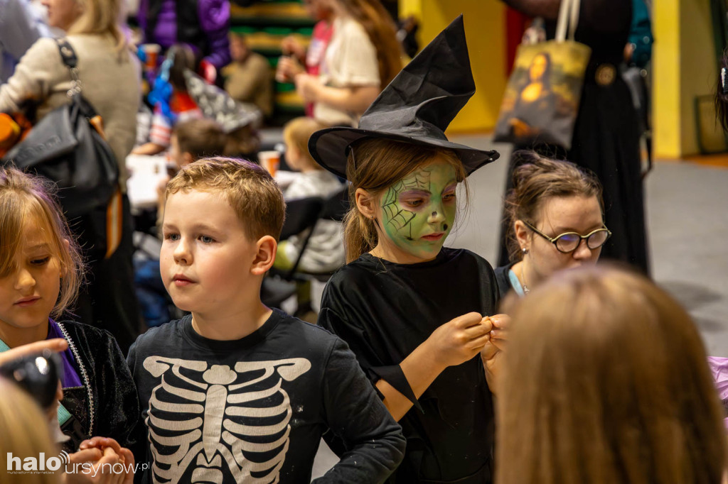 Halloween na Ursynowie