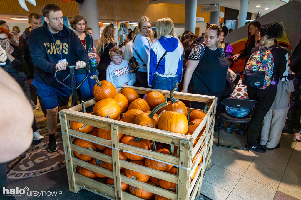 Halloween na Ursynowie