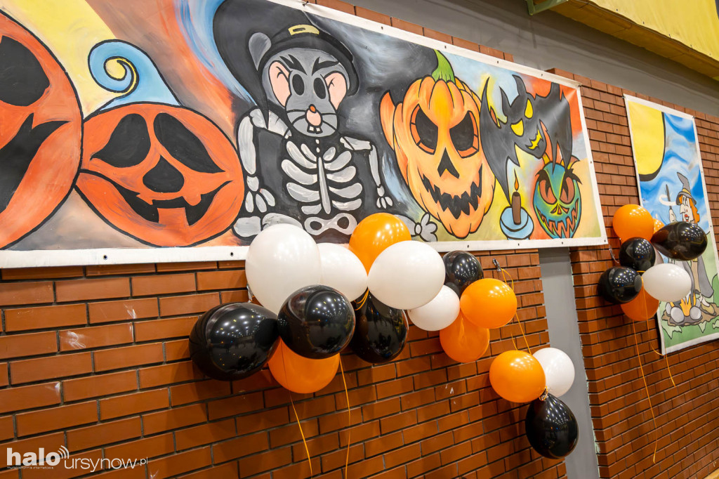 Halloween na Ursynowie
