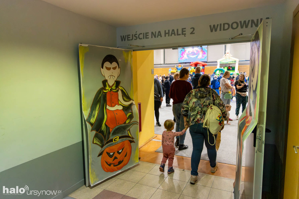 Halloween na Ursynowie