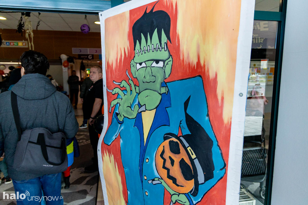 Halloween na Ursynowie