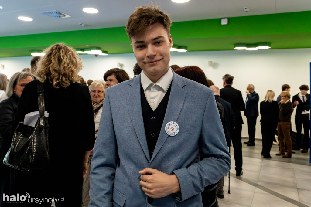 35 lat LXIII LO im. Kossutha na Ursynowie