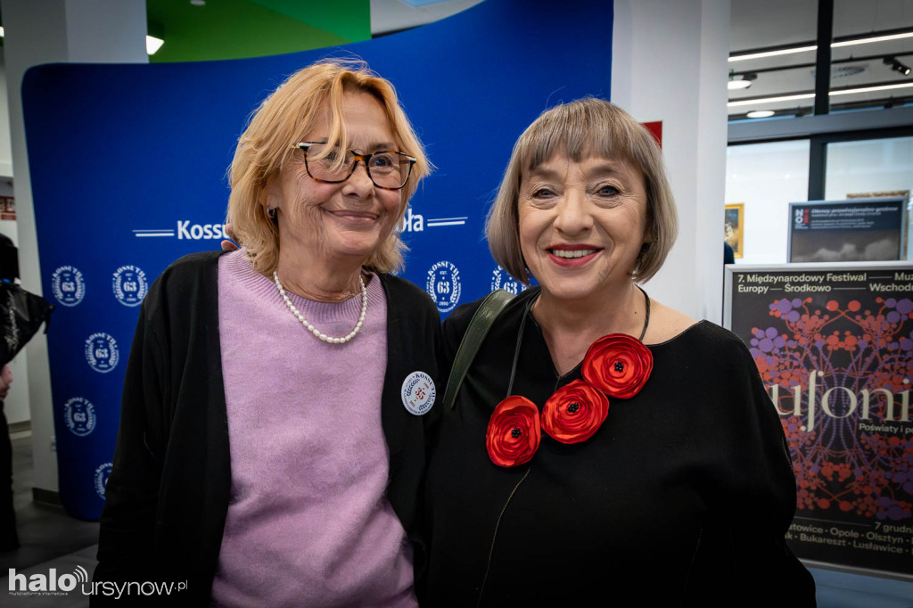 35 lat LXIII LO im. Kossutha na Ursynowie