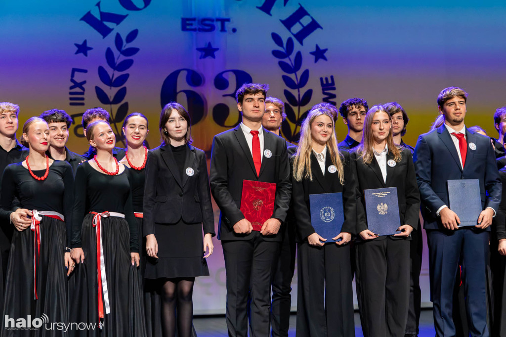 35 lat LXIII LO im. Kossutha na Ursynowie