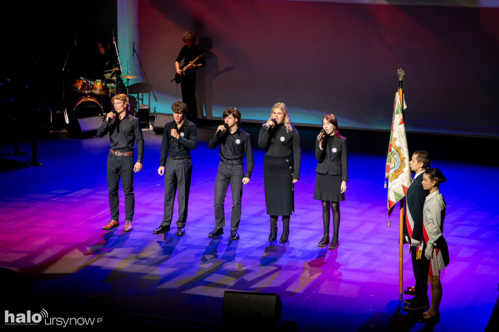 35 lat LXIII LO im. Kossutha na Ursynowie