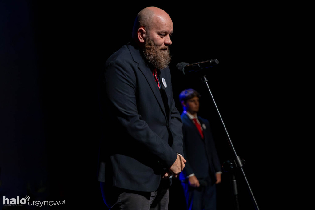 35 lat LXIII LO im. Kossutha na Ursynowie