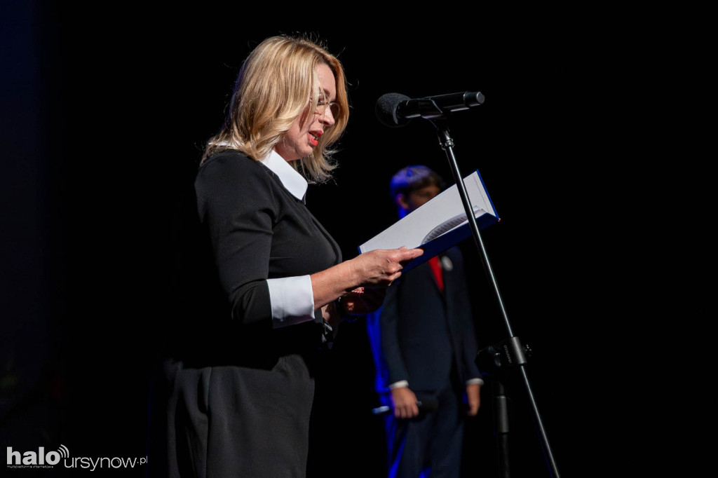 35 lat LXIII LO im. Kossutha na Ursynowie