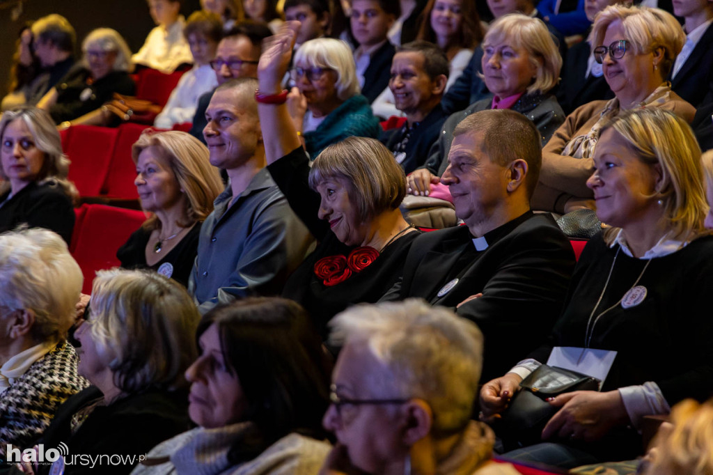 35 lat LXIII LO im. Kossutha na Ursynowie