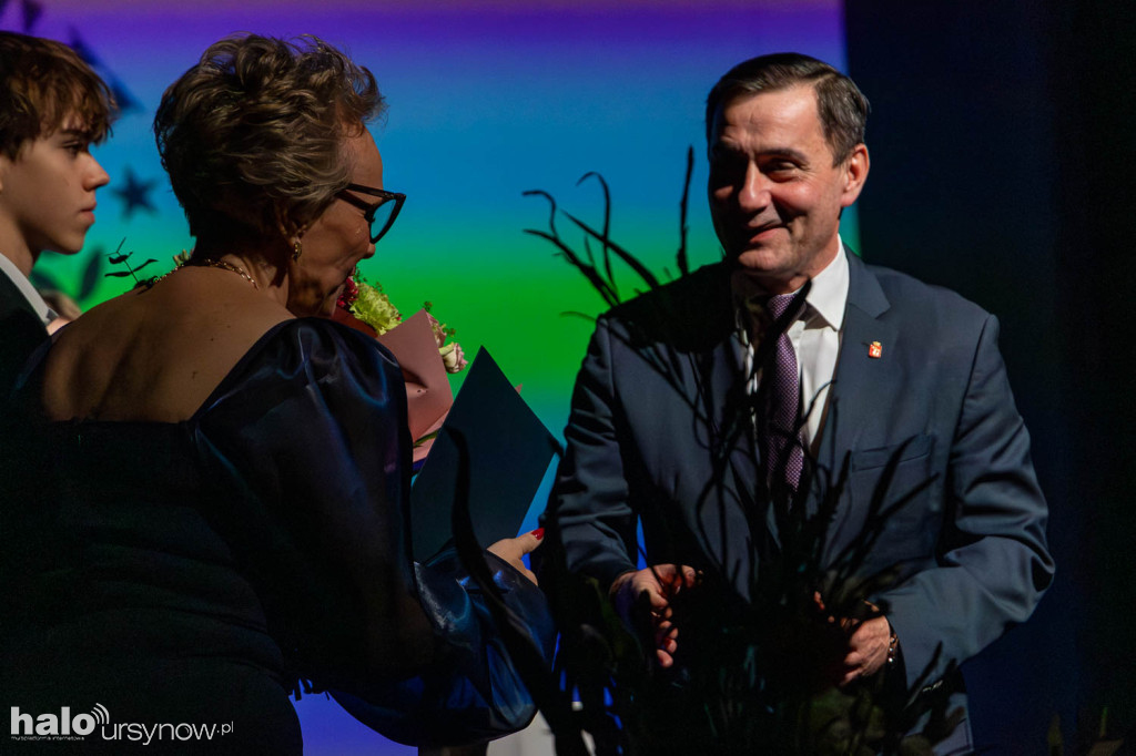 35 lat LXIII LO im. Kossutha na Ursynowie