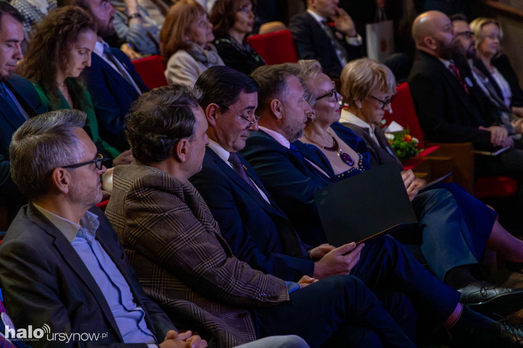 35 lat LXIII LO im. Kossutha na Ursynowie