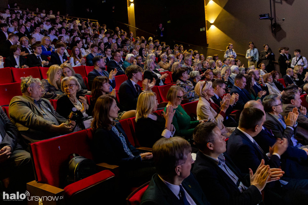 35 lat LXIII LO im. Kossutha na Ursynowie