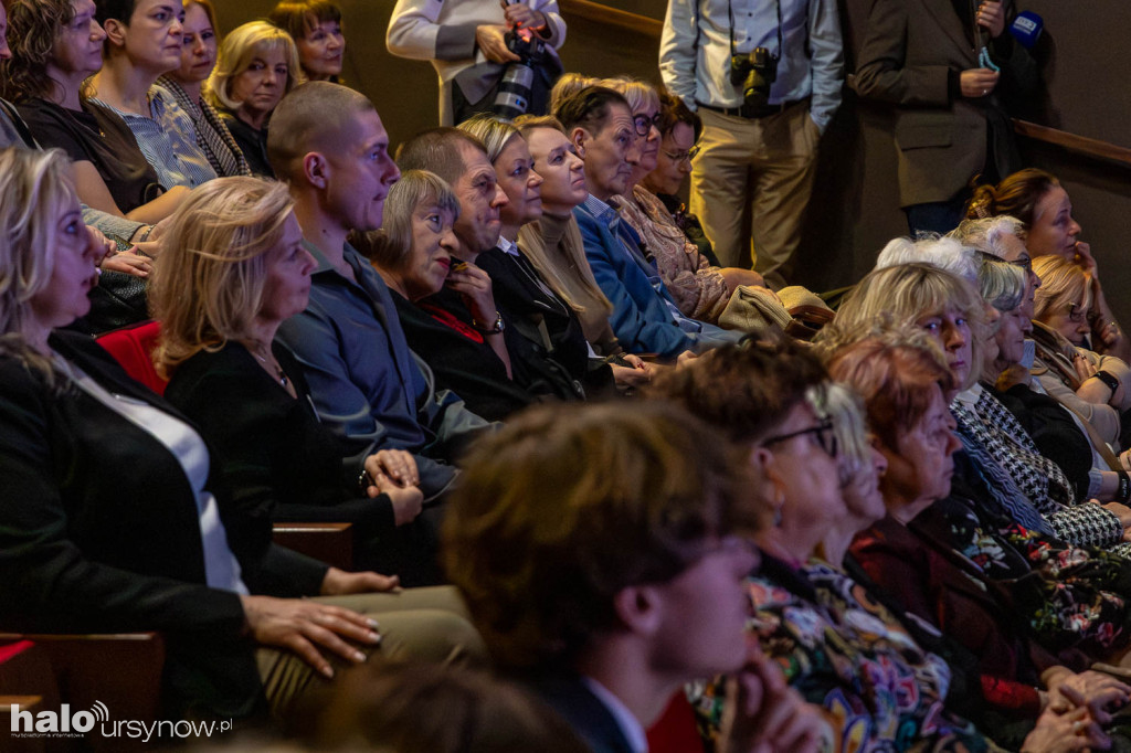 35 lat LXIII LO im. Kossutha na Ursynowie