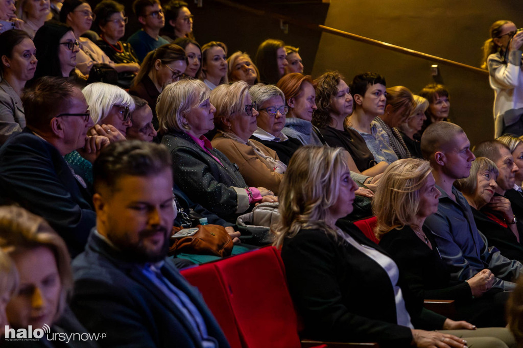 35 lat LXIII LO im. Kossutha na Ursynowie