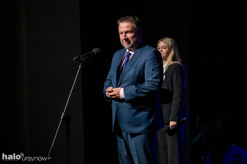 35 lat LXIII LO im. Kossutha na Ursynowie