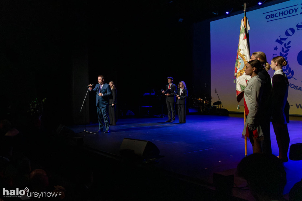 35 lat LXIII LO im. Kossutha na Ursynowie