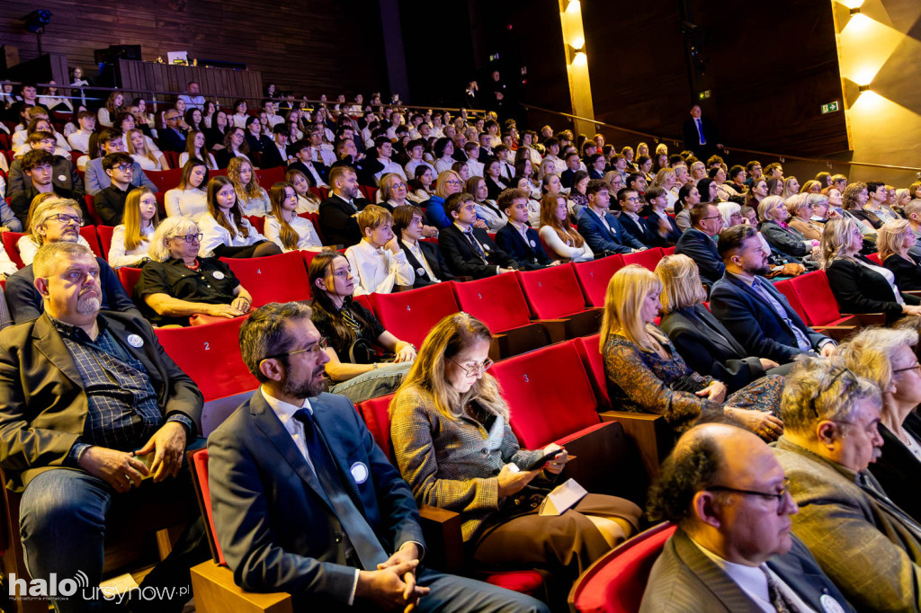 35 lat LXIII LO im. Kossutha na Ursynowie