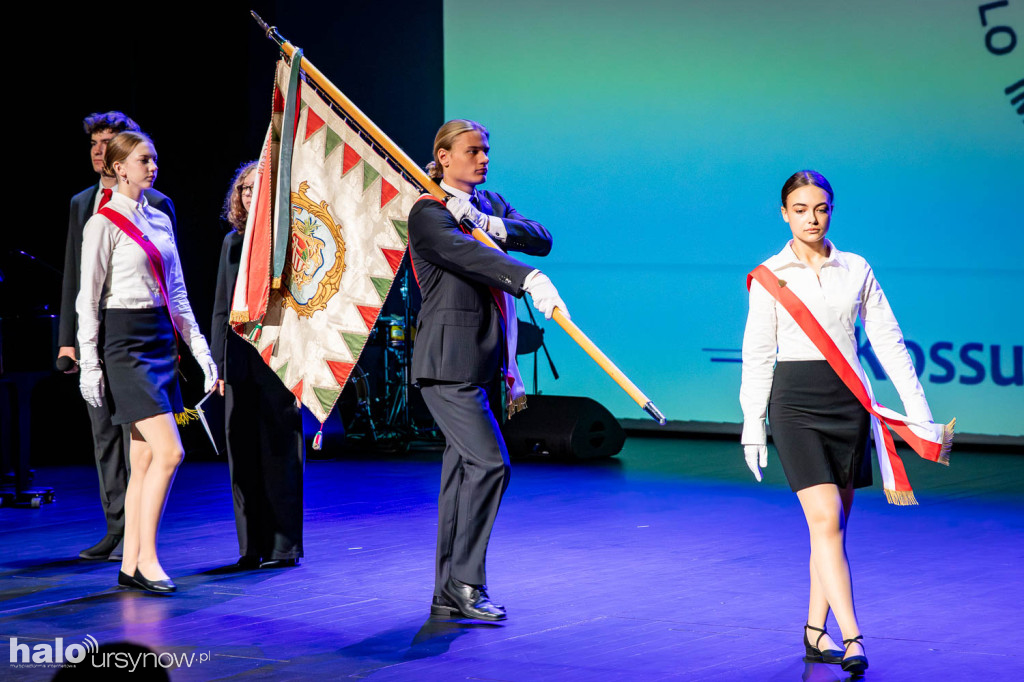 35 lat LXIII LO im. Kossutha na Ursynowie