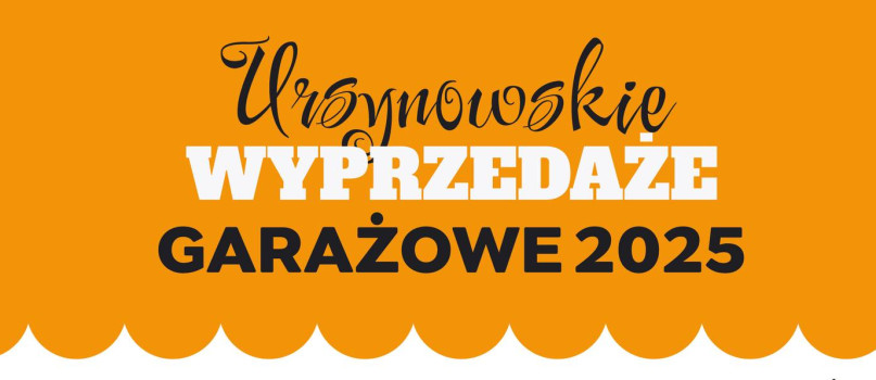 Ursynowska Wyprzedaż Garażowa 2025