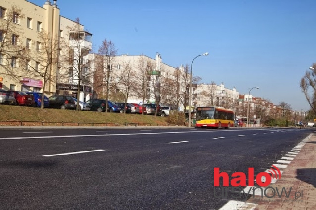 Samochody i autobusy wracają na ul. Surowieckiego