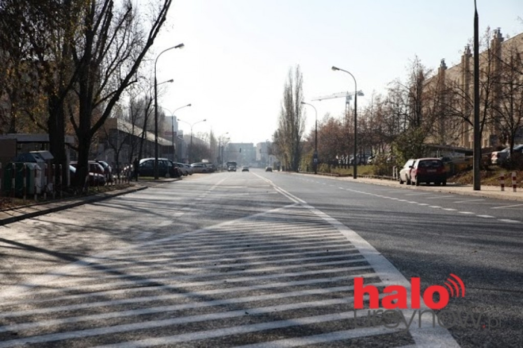 Samochody i autobusy wracają na ul. Surowieckiego