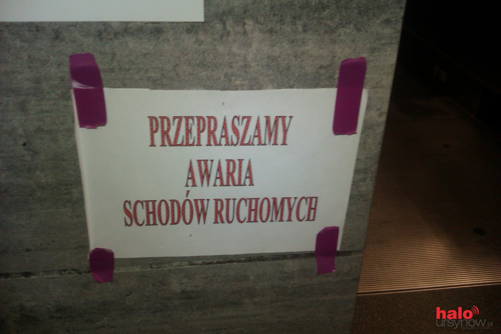 Awaria nie do przezwyciężenia?
