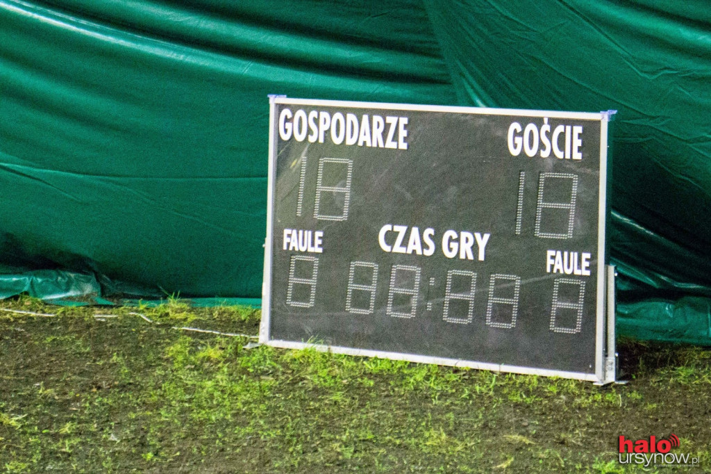 Turniej o Puchar Ursynowa w Piłce Nożnej