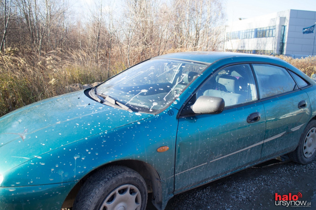 Dziurawa, błotnista i bez asfaltu... koszmar na ul. Poloneza