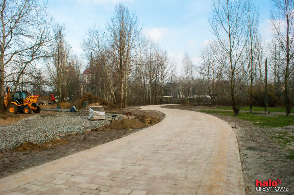 Tak powstaje skatepark na Ursynowie!