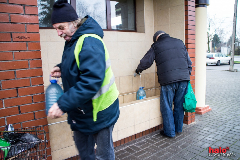 Większość studni głębinowych jest nieczynna