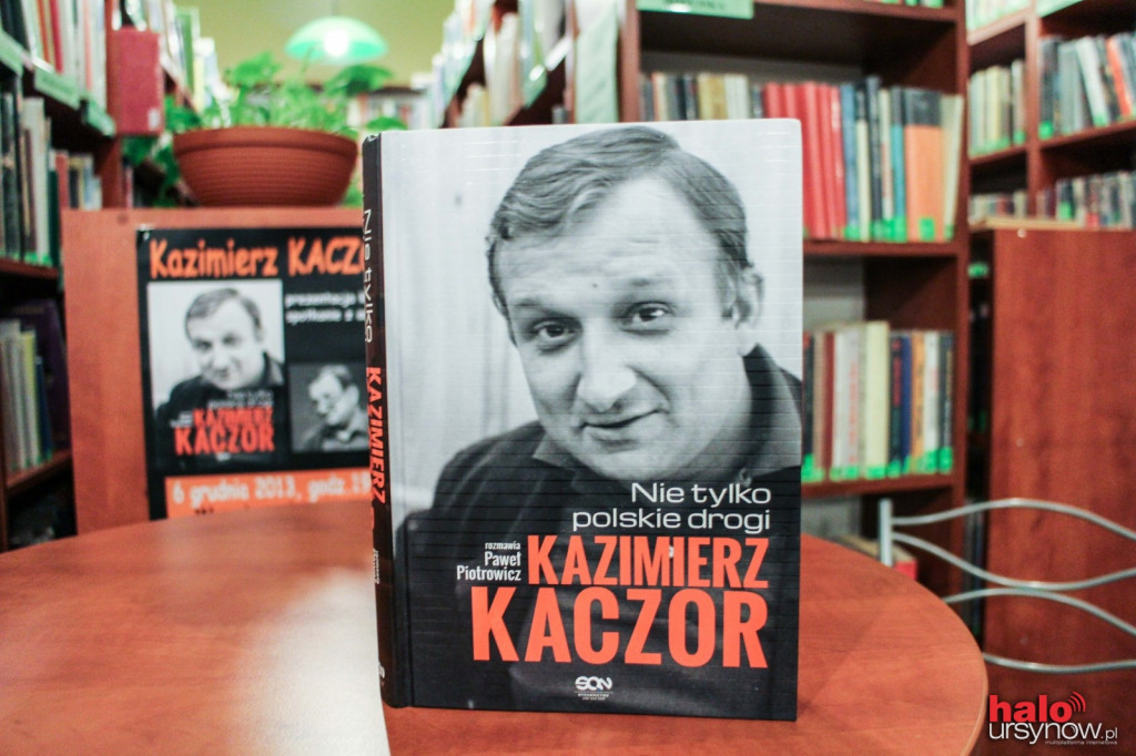 Sukcesy i porażki. Kazimierz Kaczor na Ursynowie - o sobie.