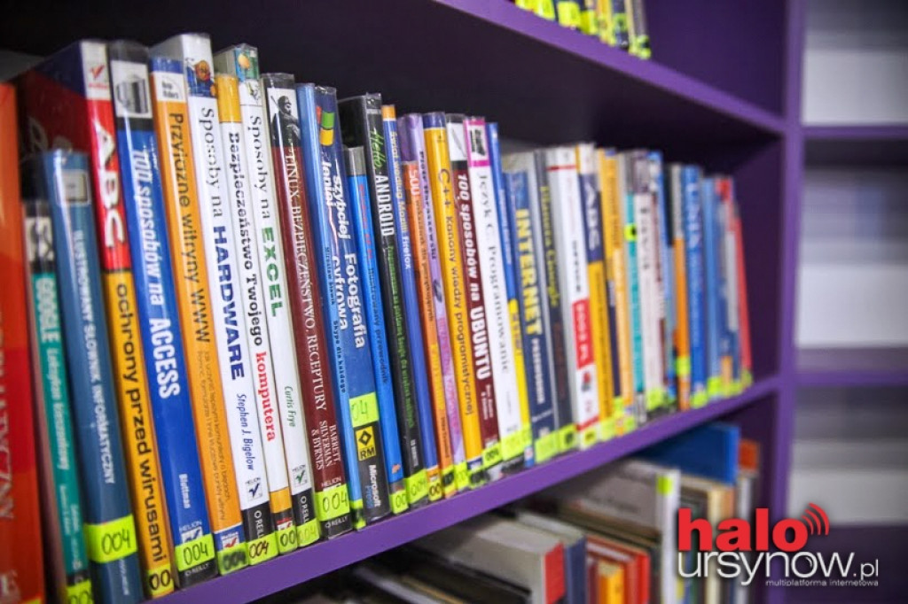Nowa biblioteka dzięcięca otwarta! Ursynoteka ma już 16 filii.