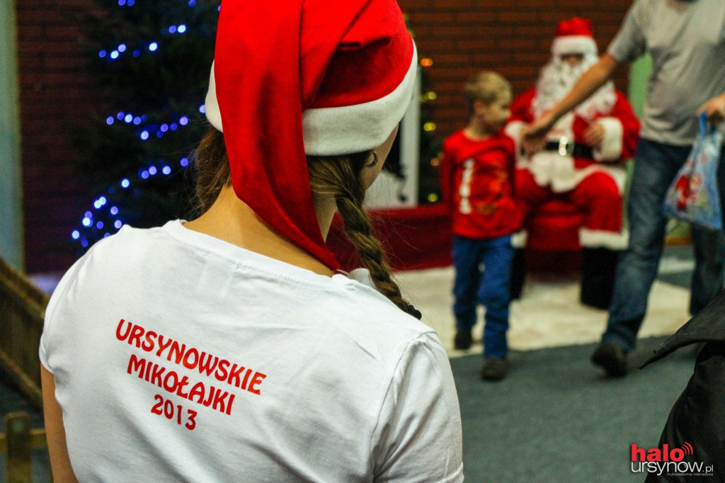 Jak uszczęśliwić dzieciaki, czyli Mikołajki w Arenie Ursynów