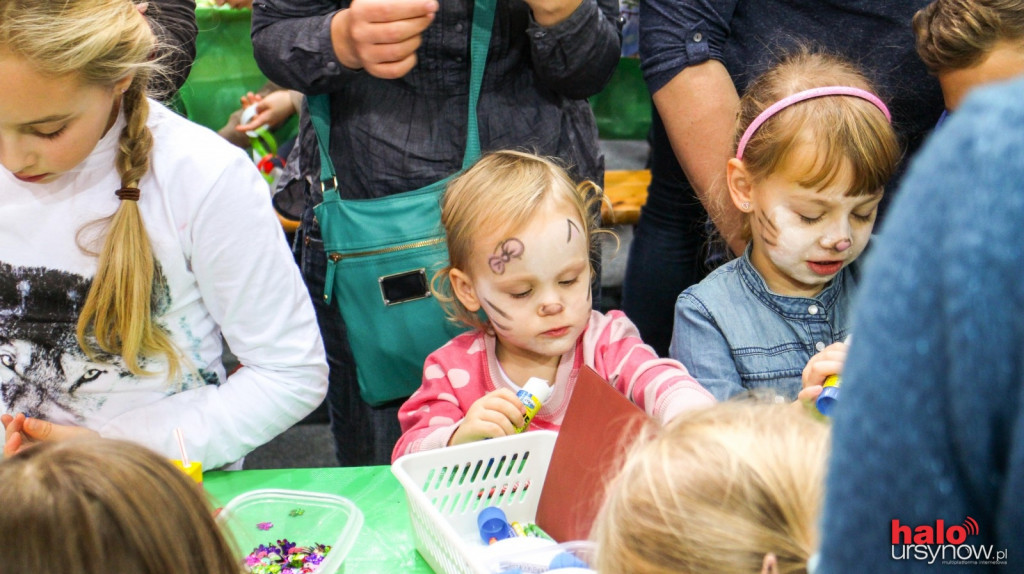 Jak uszczęśliwić dzieciaki, czyli Mikołajki w Arenie Ursynów