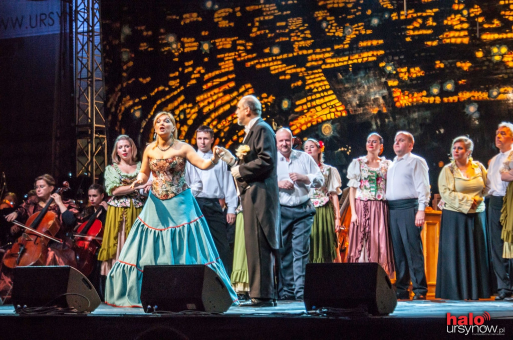 Opera w Arenie Ursynów