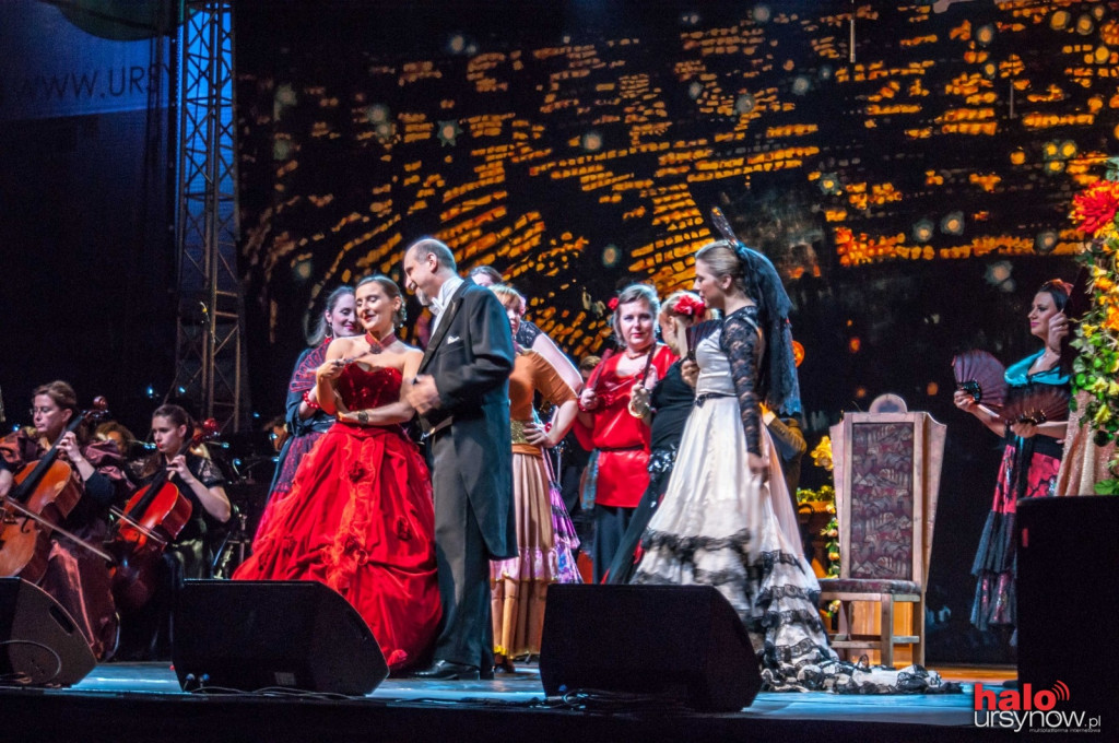 Opera w Arenie Ursynów