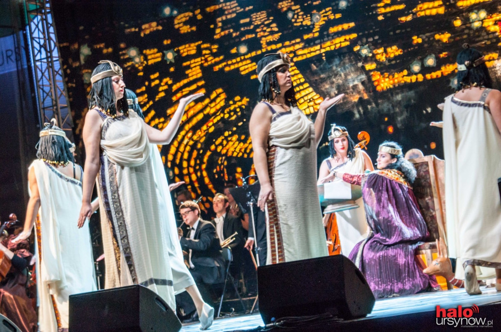 Opera w Arenie Ursynów