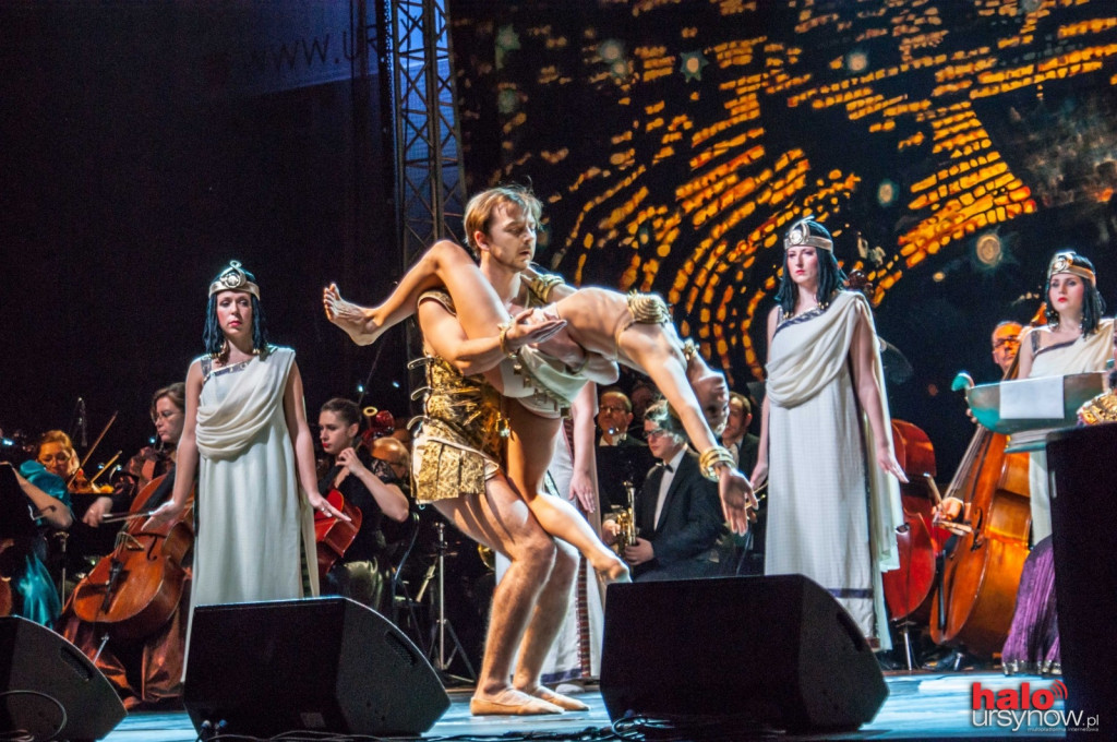 Opera w Arenie Ursynów