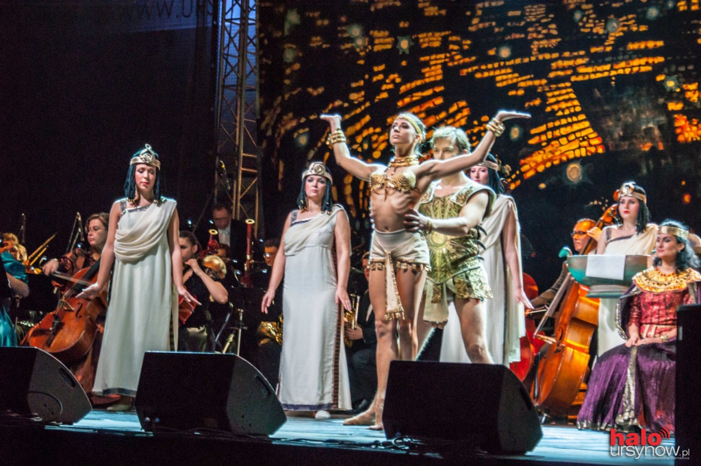 Opera w Arenie Ursynów