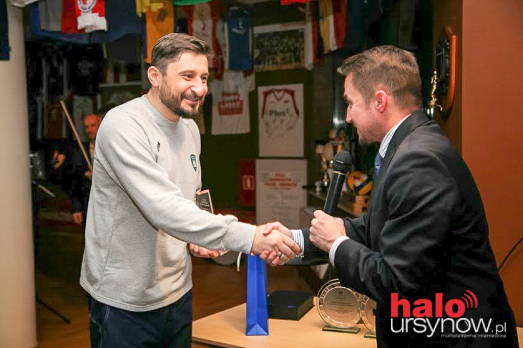 Sportowe podsumowanie roku na Ursynowie. Nagrody wręczone.