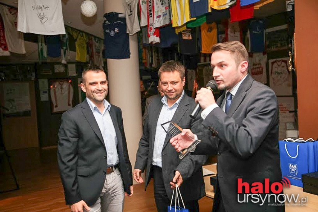 Sportowe podsumowanie roku na Ursynowie. Nagrody wręczone.