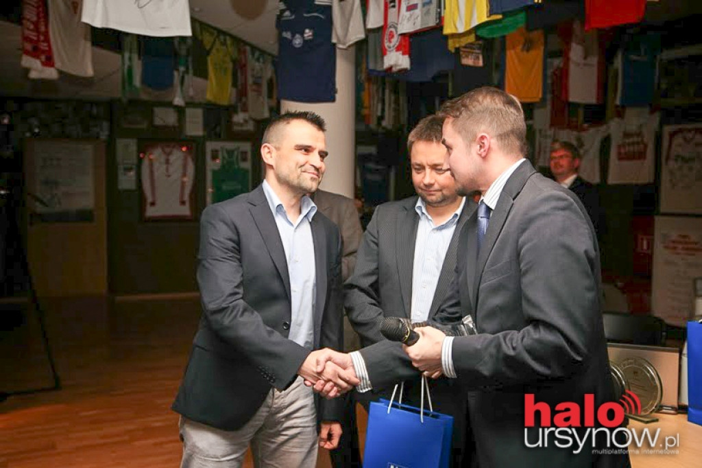 Sportowe podsumowanie roku na Ursynowie. Nagrody wręczone.