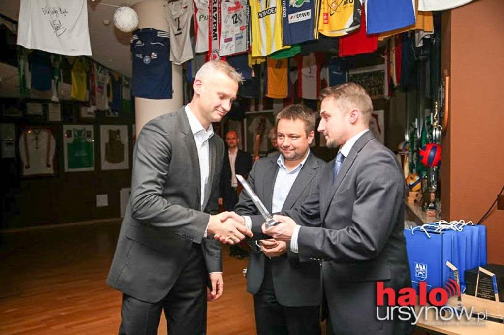 Sportowe podsumowanie roku na Ursynowie. Nagrody wręczone.