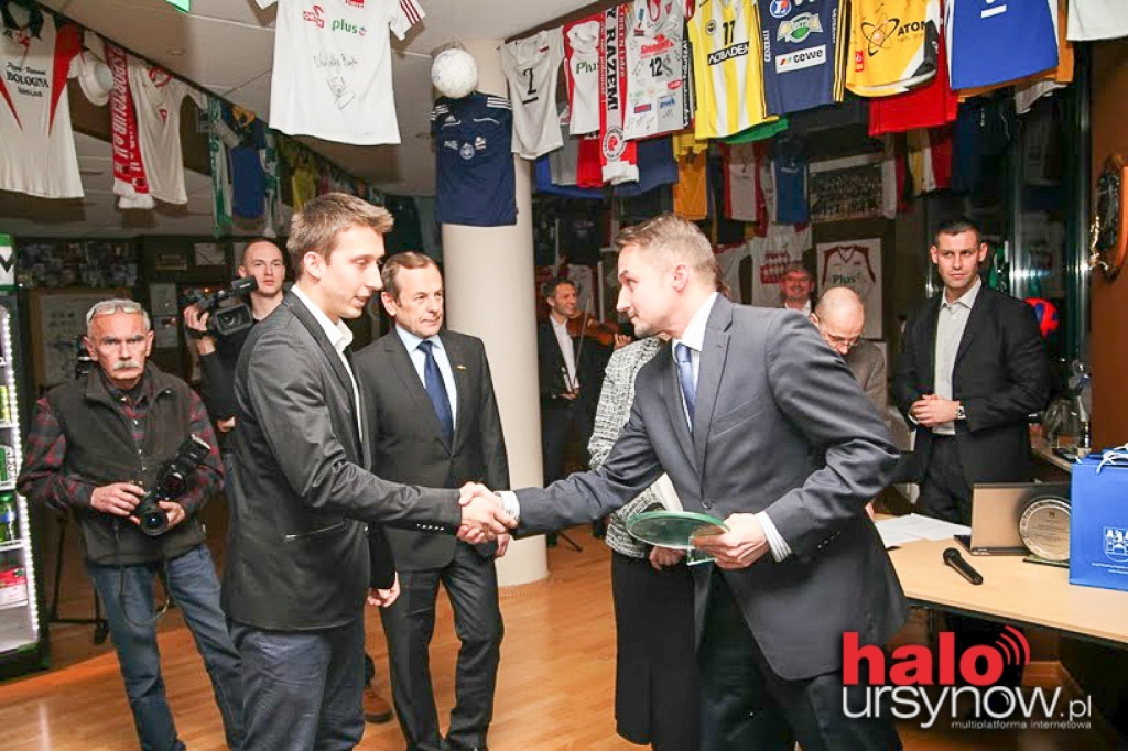 Sportowe podsumowanie roku na Ursynowie. Nagrody wręczone.