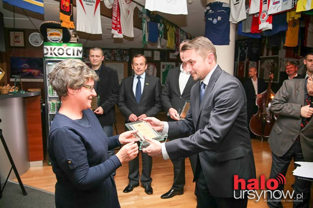 Sportowe podsumowanie roku na Ursynowie. Nagrody wręczone.