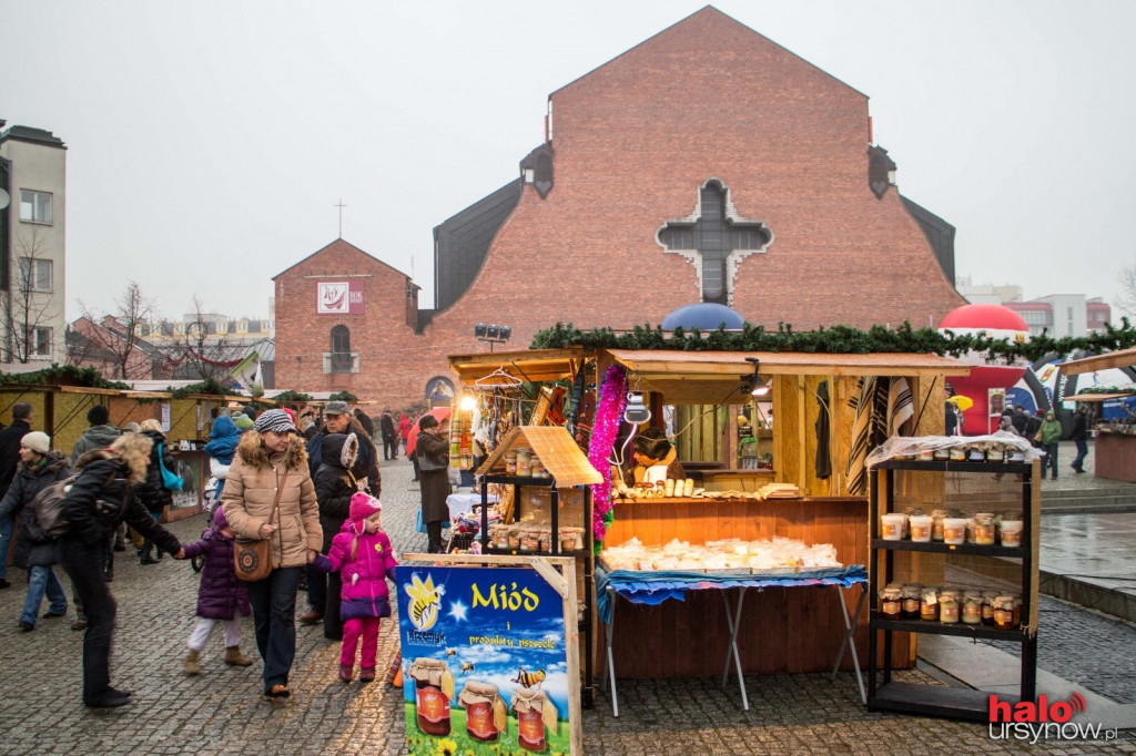 Świąteczny Jarmark na Ursynowie wystartował!