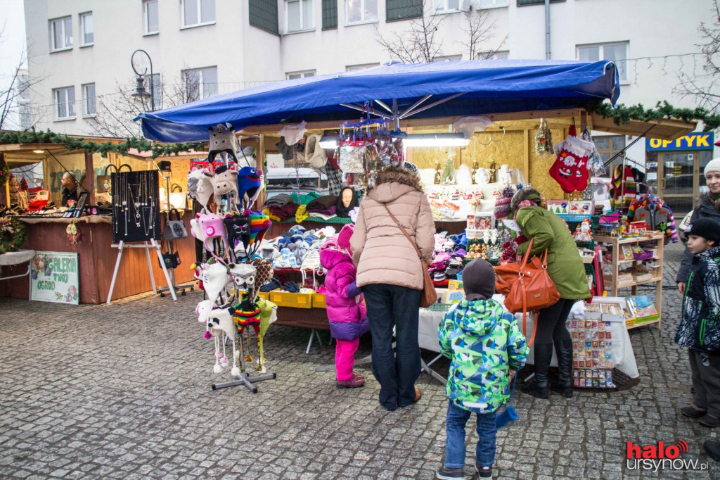 Świąteczny Jarmark na Ursynowie wystartował!